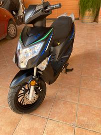 Scooter elettrico