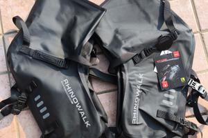 Borse morbide Rhinowalk 28 L nuove con cartellino