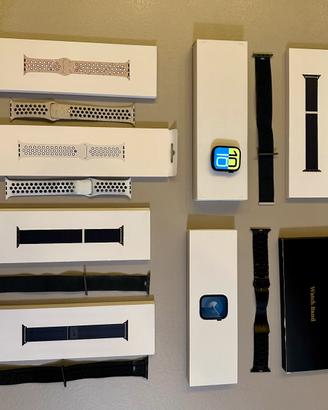 Apple watch 9 GPS 45 mm