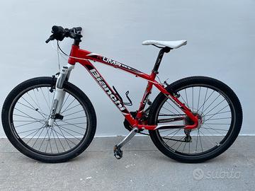 Bici Bianchi Kuma MTB