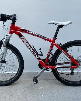 Bici Bianchi Kuma MTB