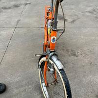 Bicicletta  modello graziella