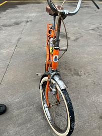 Bicicletta  modello graziella