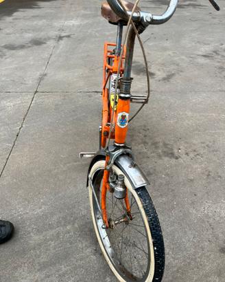 Bicicletta  modello graziella
