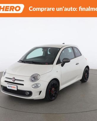 FIAT 500C DH28218