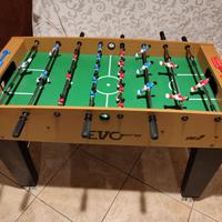 Calcio balilla per bambini 