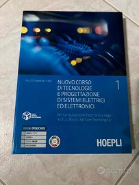 Libro Scolastico “corso di tec. e prog. Sistemi 1”