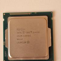Procwssore Intel Core i3-4160 - CPU Desktop