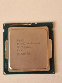 Procwssore Intel Core i3-4160 - CPU Desktop