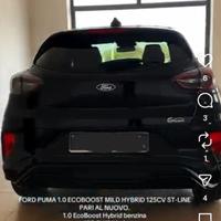 ford puma st-line 
