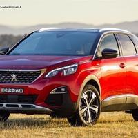 Ricambi peugeot 3008 / gt line dal 2017 a 2020