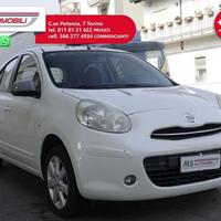 Nissan Micra 1.2 12V 5 porte Acenta Unicopro...