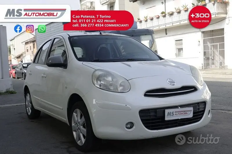 Nissan Micra 4ª serie