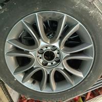 Cerchi Lancia Delta 16"