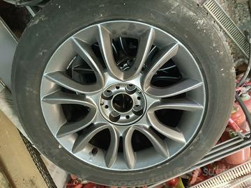 Cerchi Lancia Delta 16"