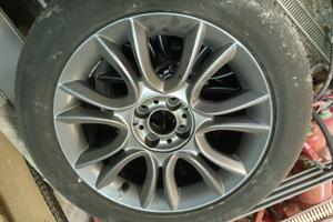 Cerchi Lancia Delta 16"