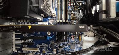 Nvidia Quadro P4000