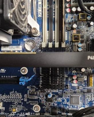 Nvidia Quadro P4000