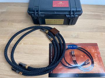 Cavi Kimber Kable Select KS-1011 RCA 1m