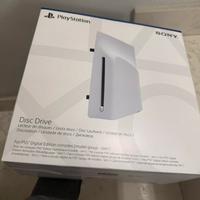 Unità Disco per PS5 Disc Drive Sony Playstation 5