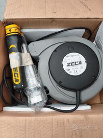arrotolatore zeca