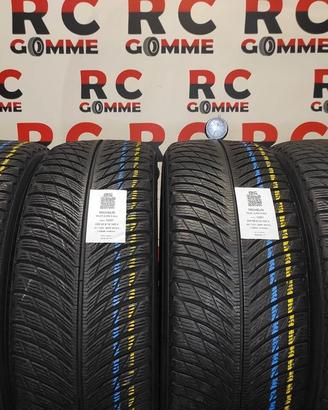 4 GOMME 235/50 R19 103V MICHELIN PILOT ALPIN 5 SUV
