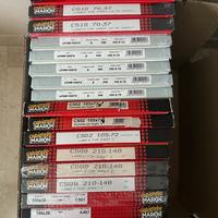 Stock fogli adesivi per stampante