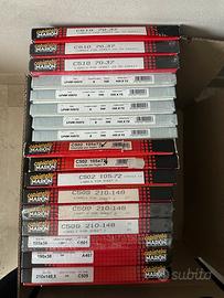 Stock fogli adesivi per stampante