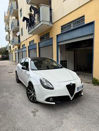 Alfa Romeo Giulietta 1.6 jtdm 120 cv TCT 2017