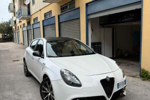 Alfa Romeo Giulietta 1.6 jtdm 120 cv TCT 2017