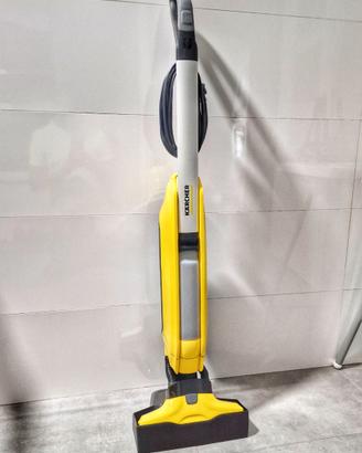 Lavasciuga pavimenti a rulli Kärcher FC5 PERFETTO!