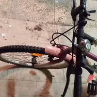 MONTAIN BIKE DA DONNA A NAPOLI FUORIGROTTA