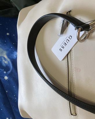 Borse Guess e zaino Eastpack