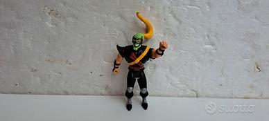 The Mask Action Figure vintage Ninja Mask con Movi
