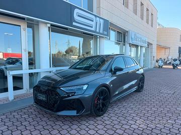 Audi A3 RS 3 SPB TFSI quattro S tronic