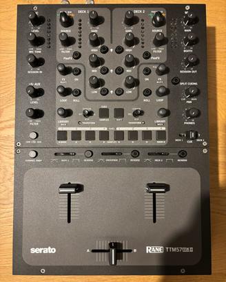 Mixer rane ttm57 mk2