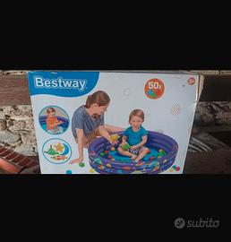 Piscina gonfiabile per bambini