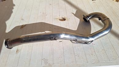 collettore Originale ktm 690 smcr 2019 2020