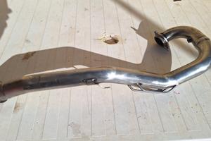 collettore Originale ktm 690 smcr 2019 2020