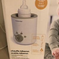 Scaldabiberon mai usato