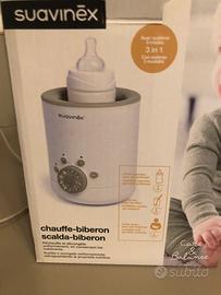 Scaldabiberon mai usato