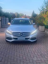 Stupenda Mercedes Classe C 220 station