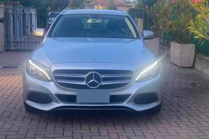 Stupenda Mercedes Classe C 220 station