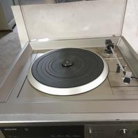 piatto per dischi vinile Philips