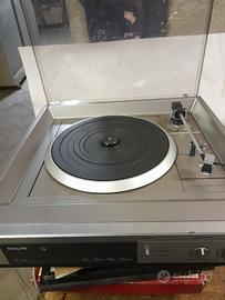 piatto per dischi vinile Philips