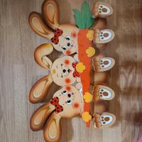 Attaccapanni parete bambini