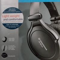 CUFFIE STUDIO SENNHEISER HD380 Pro Borsa Originale