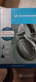 CUFFIE STUDIO SENNHEISER HD380 Pro Borsa Originale