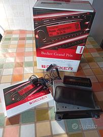Autoradio Becker Grand Prix 7990 Bluetooth CD