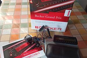 Autoradio Becker Grand Prix 7990 Bluetooth CD